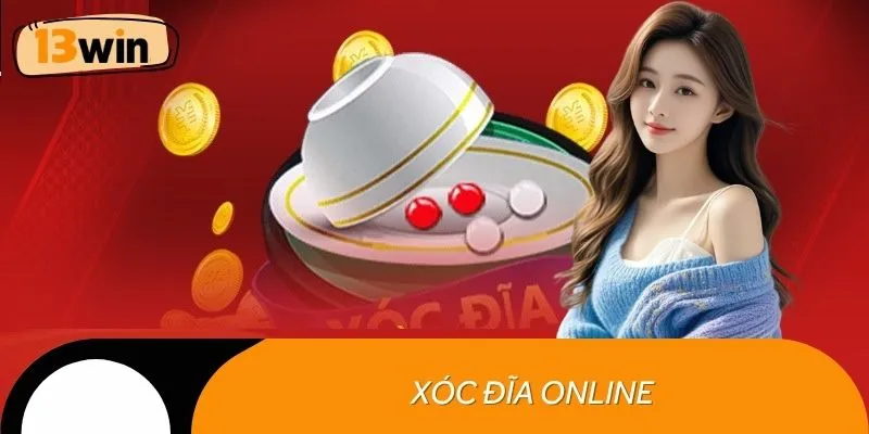 Xóc đĩa online